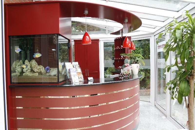 Hotel Falk Brême Intérieur photo